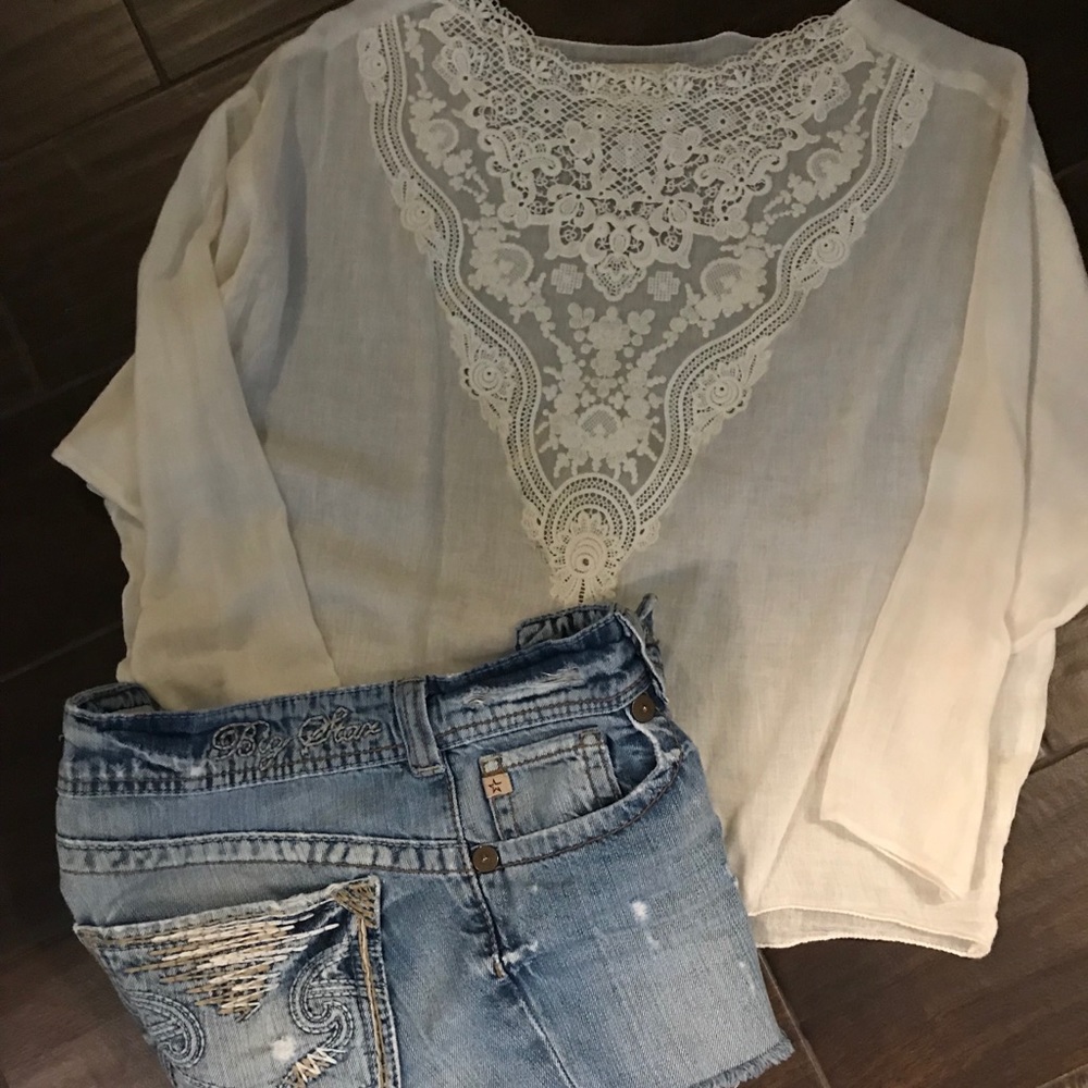 Denim & Supply Ralph Lauren Top